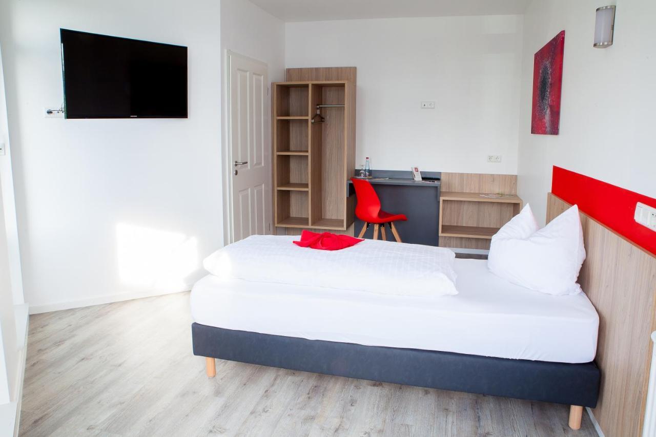 Hotel Hohenloher Tor Bretzfeld Eksteriør billede