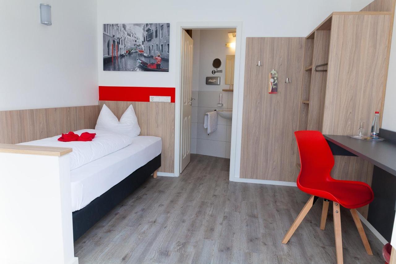 Hotel Hohenloher Tor Bretzfeld Eksteriør billede