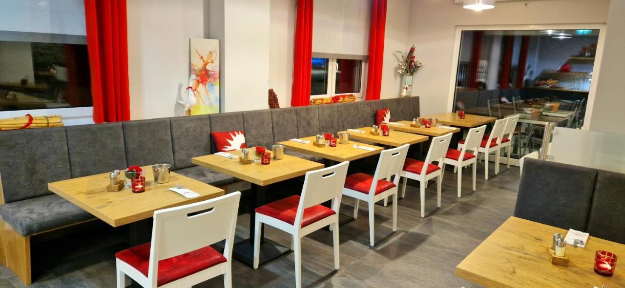 Hotel Hohenloher Tor Bretzfeld Eksteriør billede