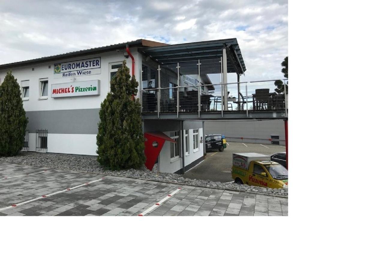 Hotel Hohenloher Tor Bretzfeld Eksteriør billede