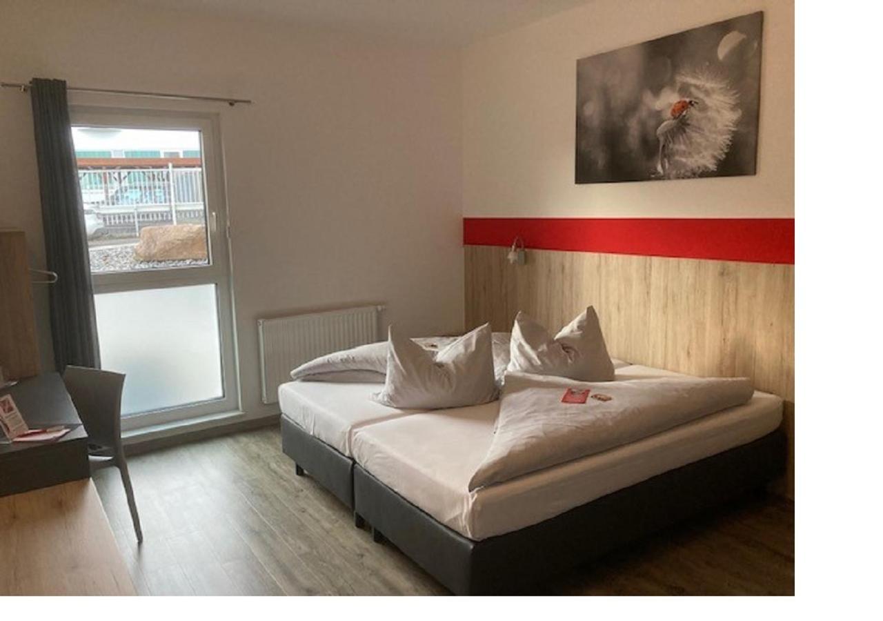Hotel Hohenloher Tor Bretzfeld Eksteriør billede