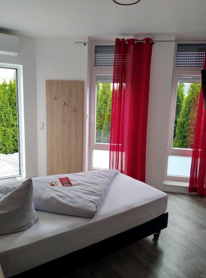 Hotel Hohenloher Tor Bretzfeld Eksteriør billede