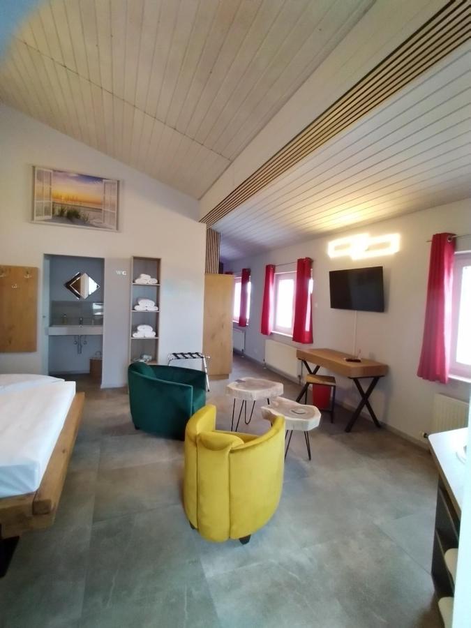Hotel Hohenloher Tor Bretzfeld Eksteriør billede