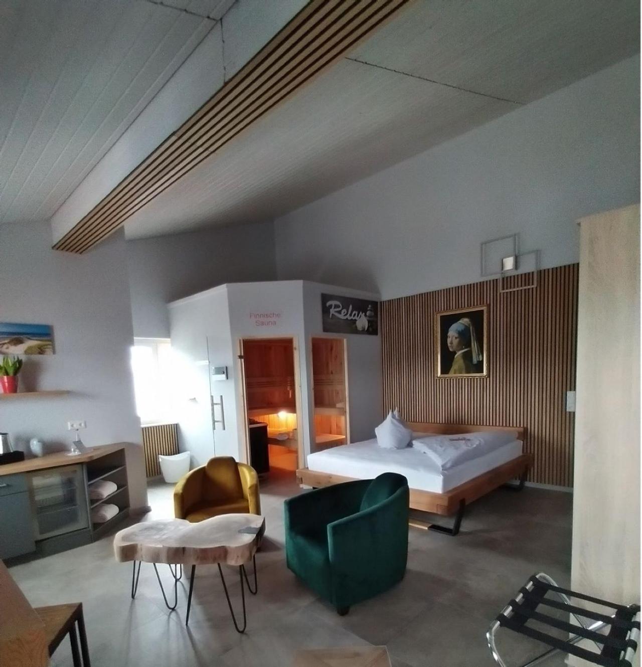Hotel Hohenloher Tor Bretzfeld Eksteriør billede