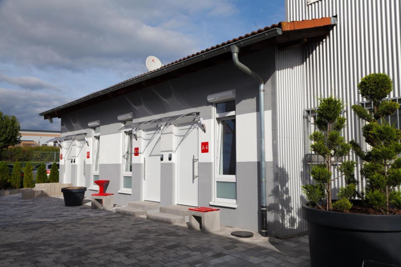 Hotel Hohenloher Tor Bretzfeld Eksteriør billede